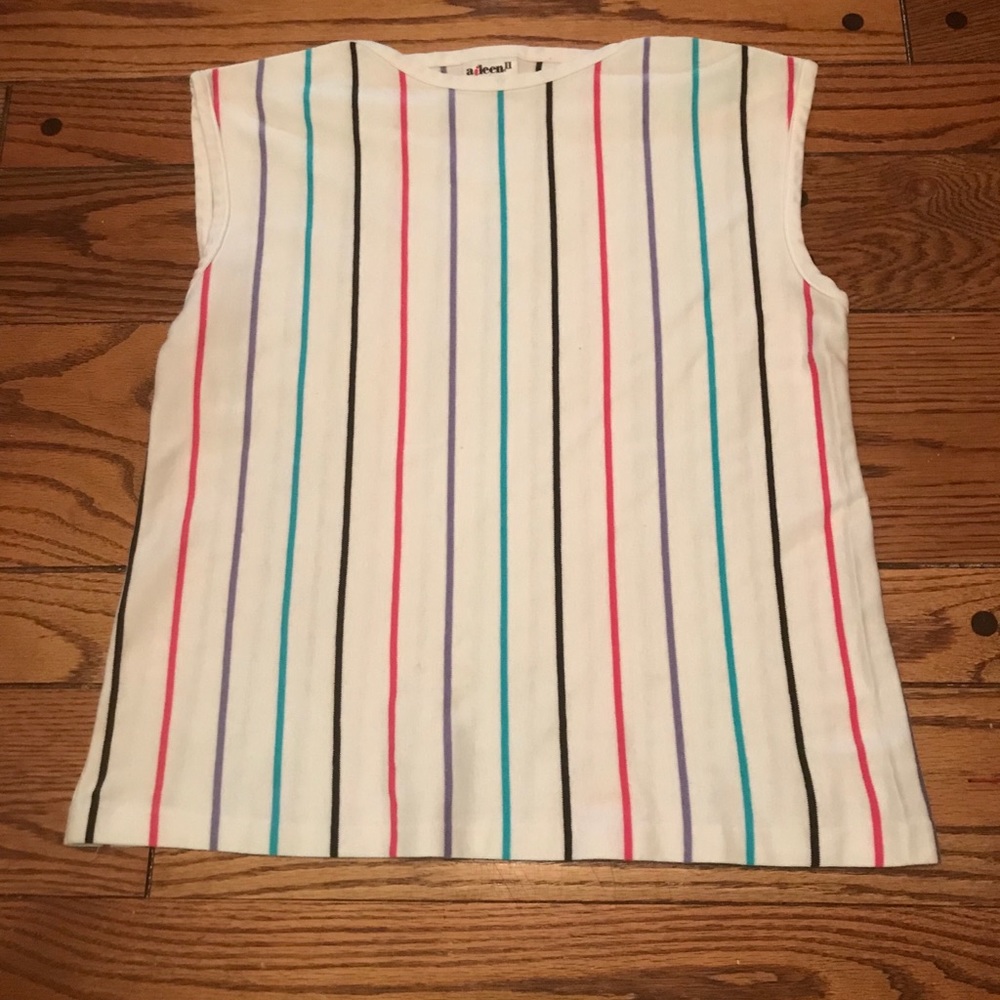 Vintage Aileen 16W/36 top